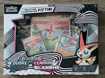 Coffret pokémon Victini