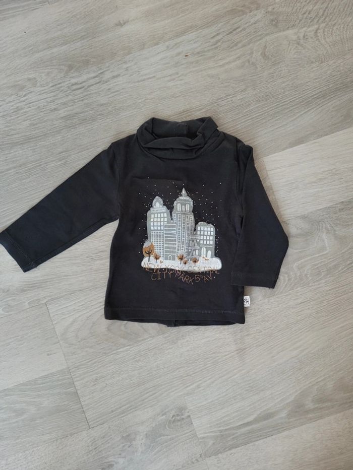 Tee-shirt "Kiabi" 3mois