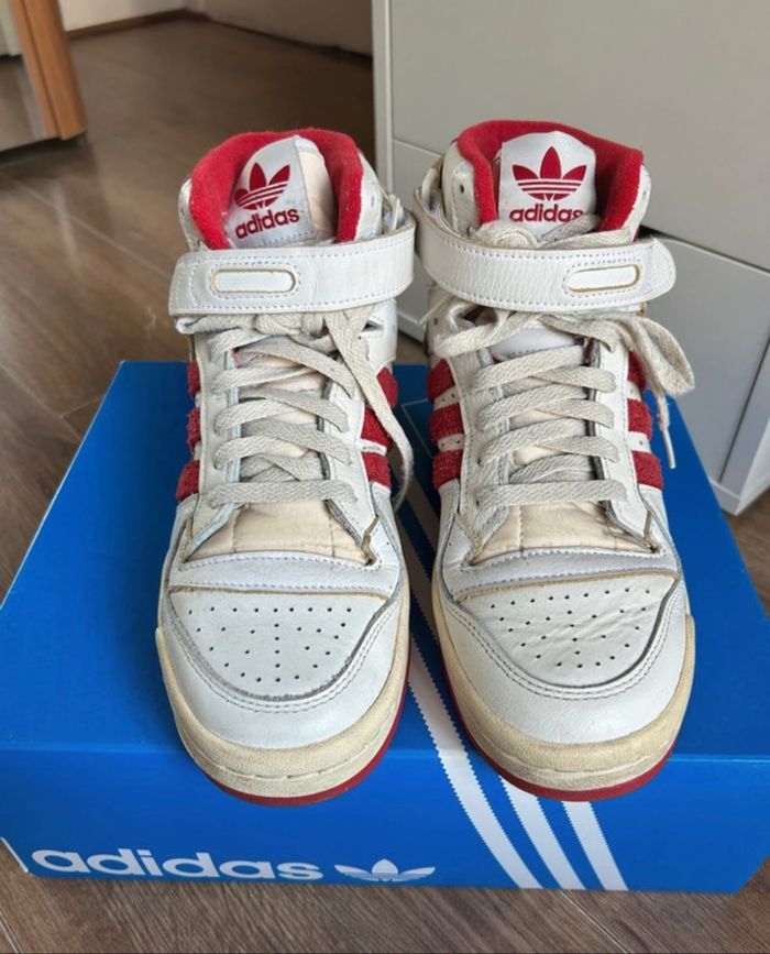 adidas forum - photo numéro 2