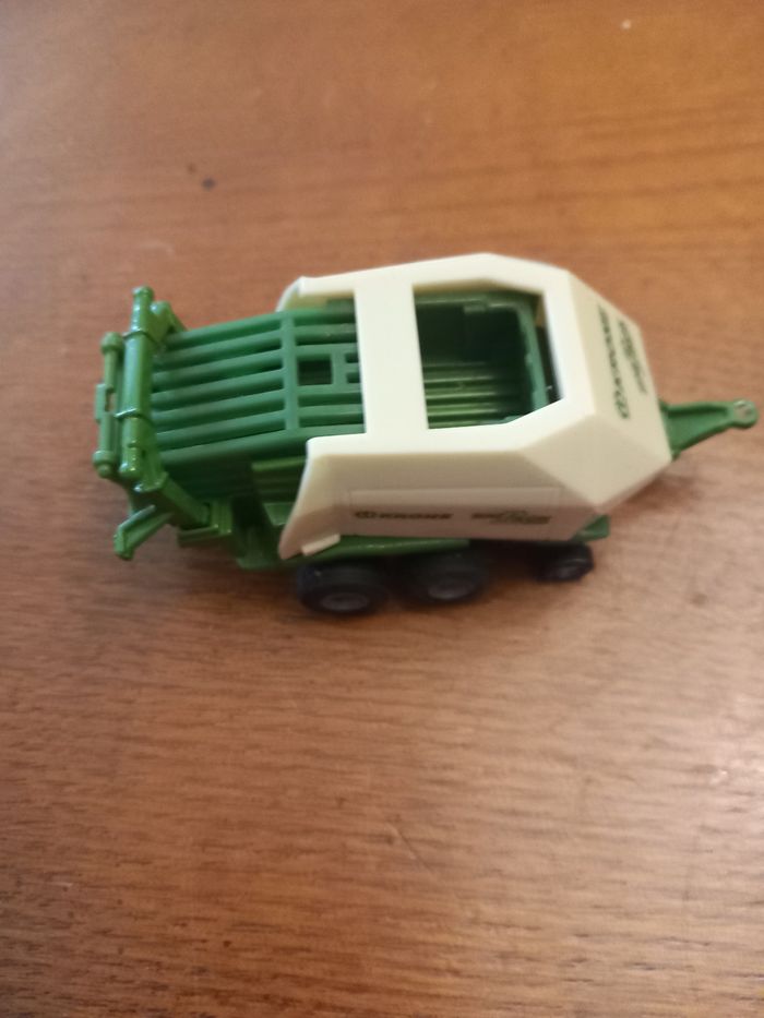 Presse krone big pack - photo numéro 4