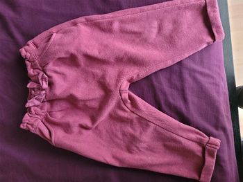 Pantalon ample