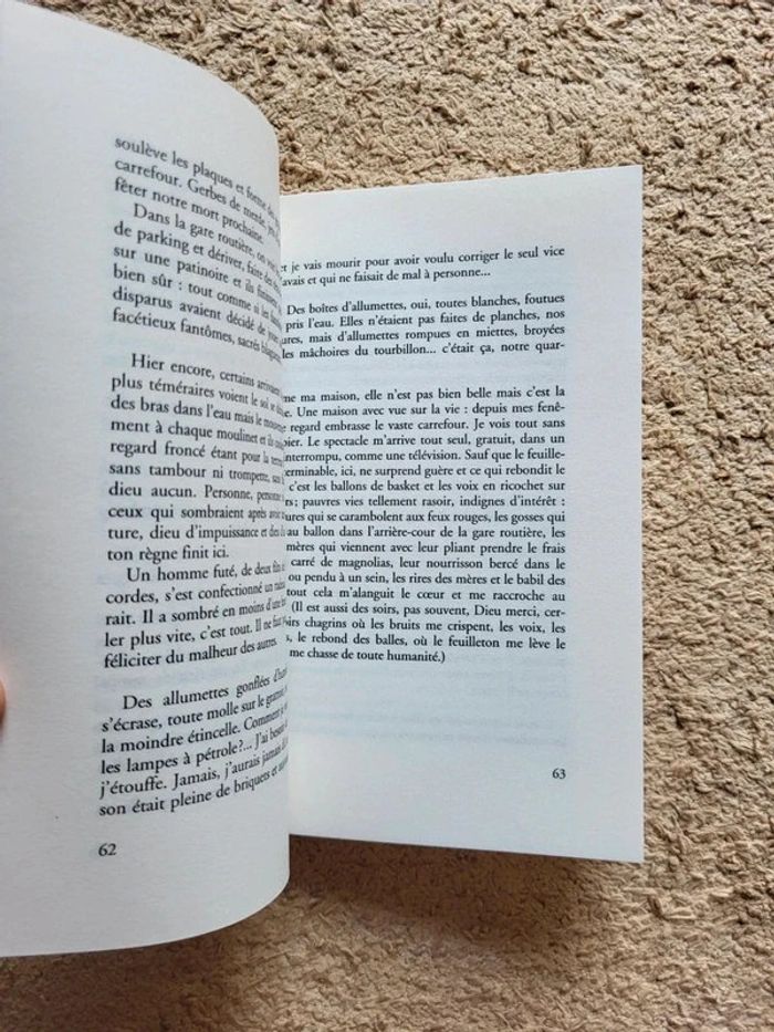 Livre Zola Jackson de Gilles Leroy – Roman émouvant sur l'ouragan Katrina - photo numéro 7