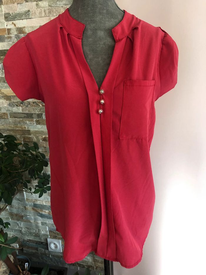 T-shirt rose 36/38