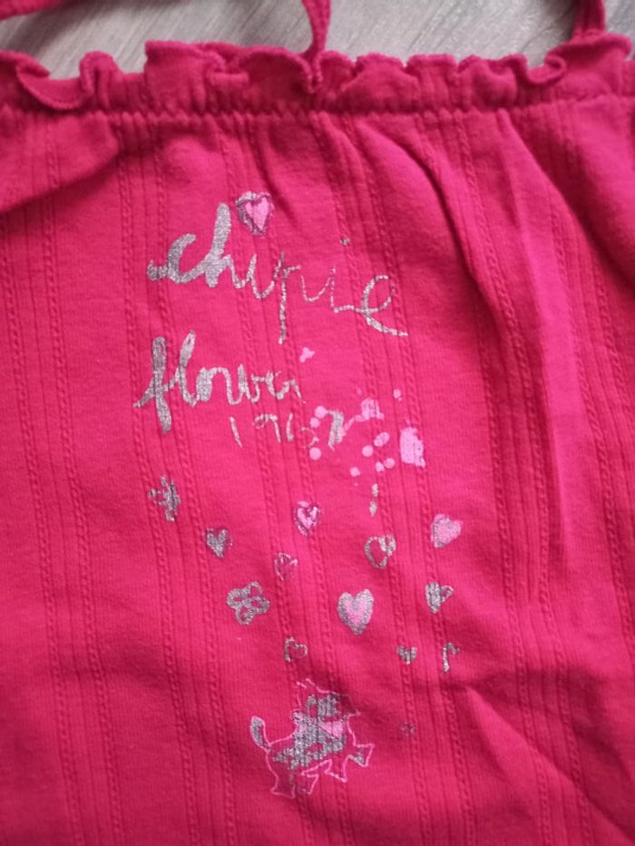 Lot de 8 débardeurs 8 ans - photo numéro 15