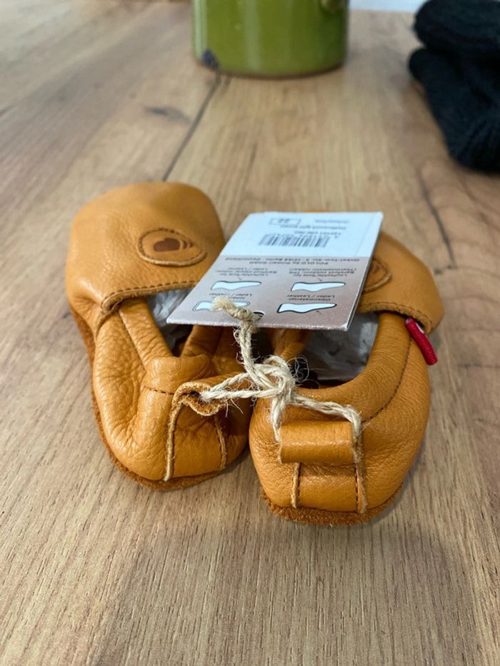 Chaussures barefoot bébé - photo numéro 4