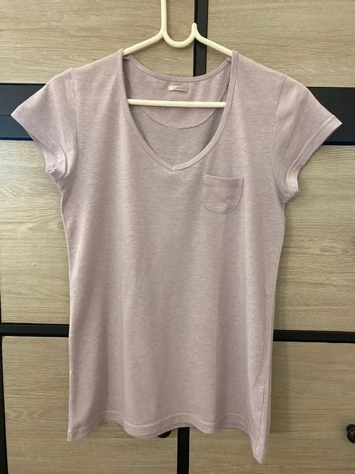 T-shirt Misshelen Taille 38/40 - photo numéro 5