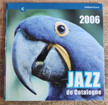 Jazz de catalogne 2006 (CD)