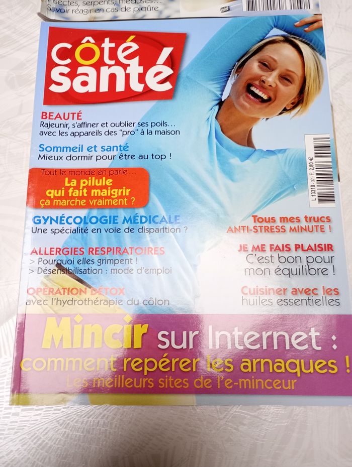 Magazines Côté Santé - photo numéro 2