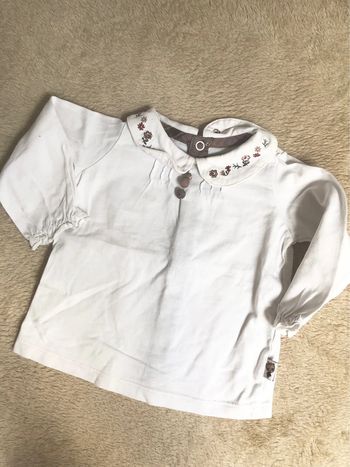 T-shirt / 6mois / sergent major