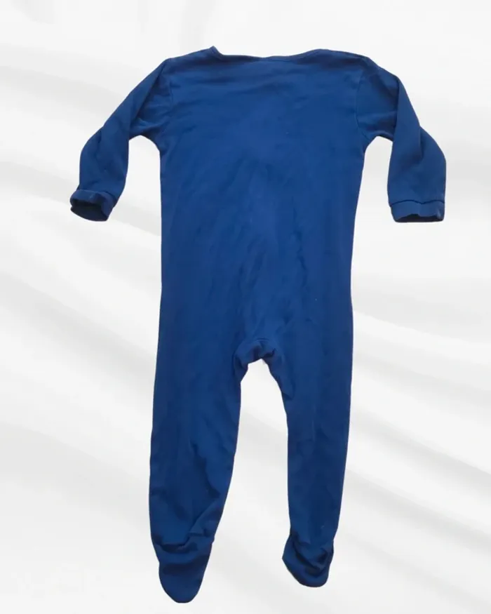 Pyjama 1 pièce 18/24 mois 86/92cm - photo numéro 3