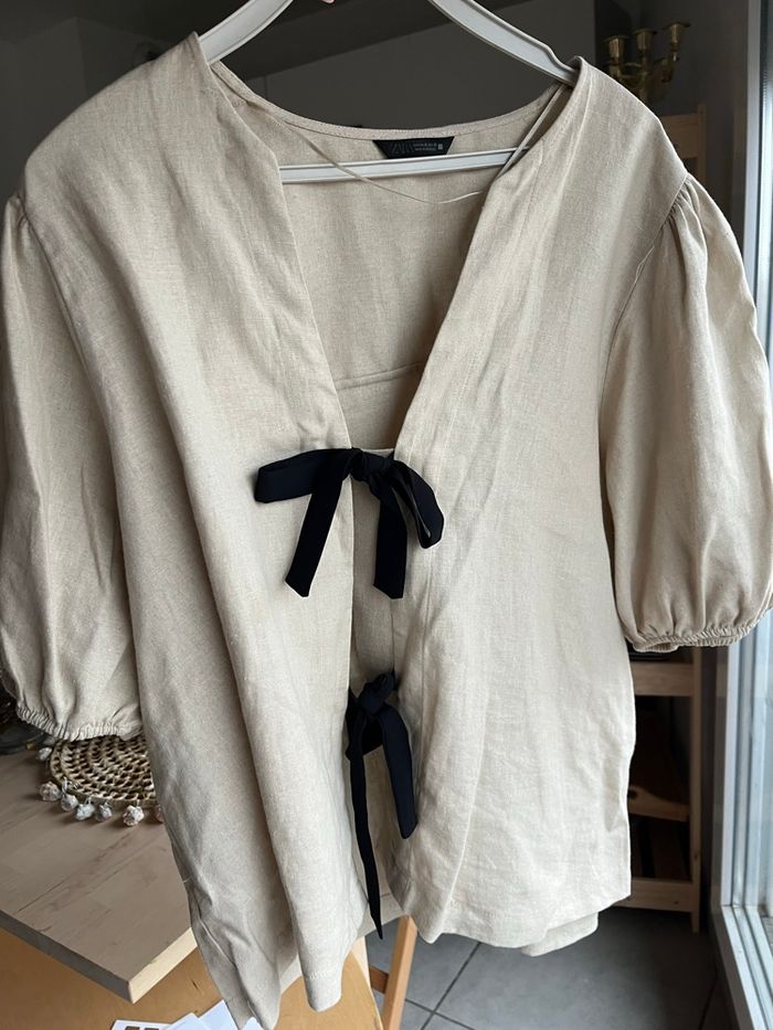 Blouse Zara femme
