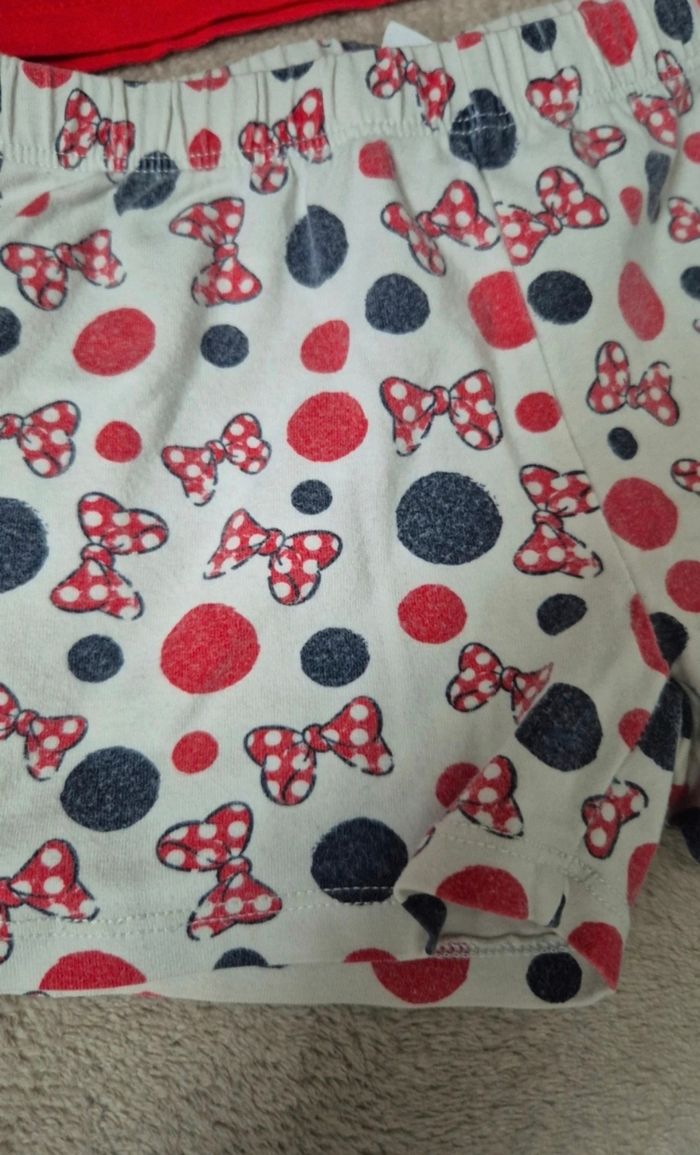 Pyjama minnie 3ans - photo numéro 6