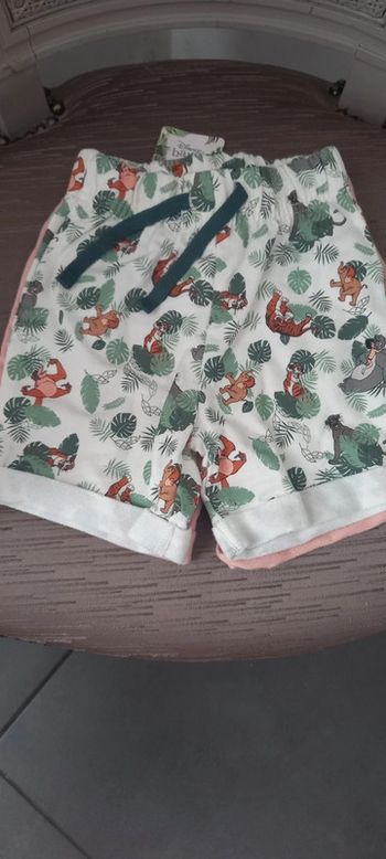 Lot 2 short disney