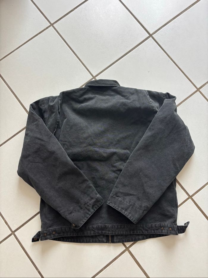 Veste Carhartt Detroit Jacket J97 PTL - photo numéro 8