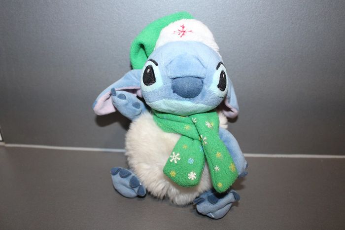 Peluche Stitch Edition Limitée