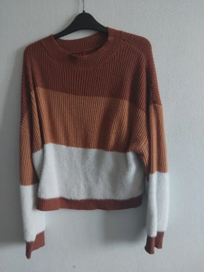 Pull taille XL - photo numéro 3
