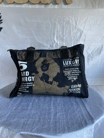 Grand sac Styl' Paris - Très bon état