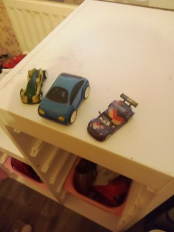 Trois voiture a un euro les trois