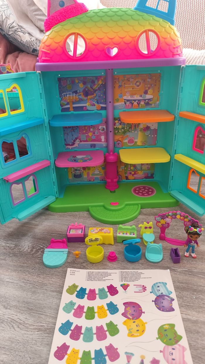 Maison Gaby chat + voiture + 3 balcon+ terrasses - photo numéro 8