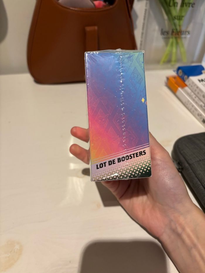 Bundle Évolutions prismatiques Fr