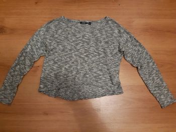 Pull léger fille taille 12 ans