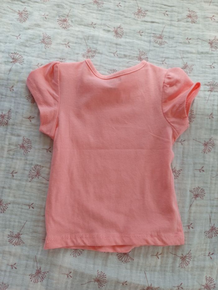 Tee-shirt manche courte - photo numéro 2