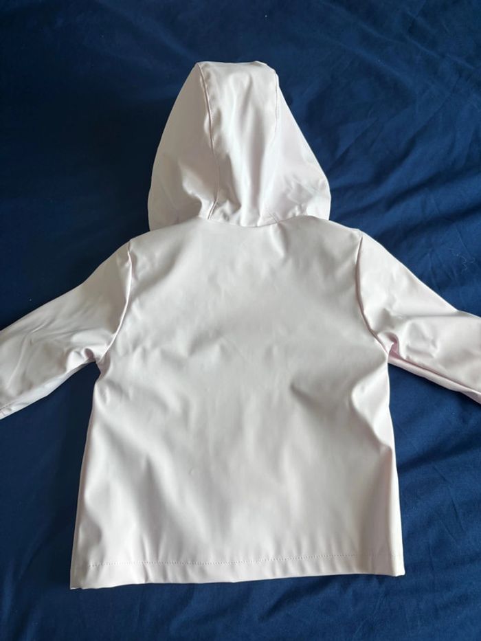 Manteau ciré marque Carrément Beau - photo numéro 6