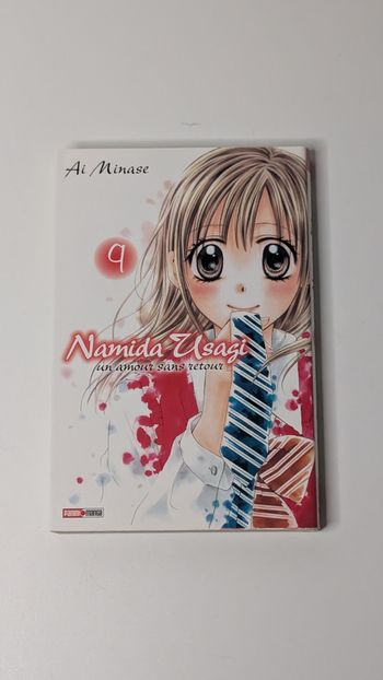 [Manga] Namida Usagi - Tome 09