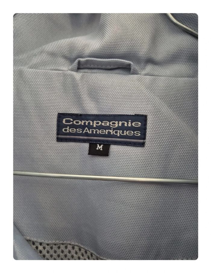 Veste Compagnie des Ameriques - photo numéro 2