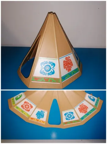 Thème* accessoire vintage / tippi