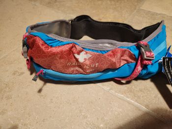 Ceinture trail ( porte gourde )