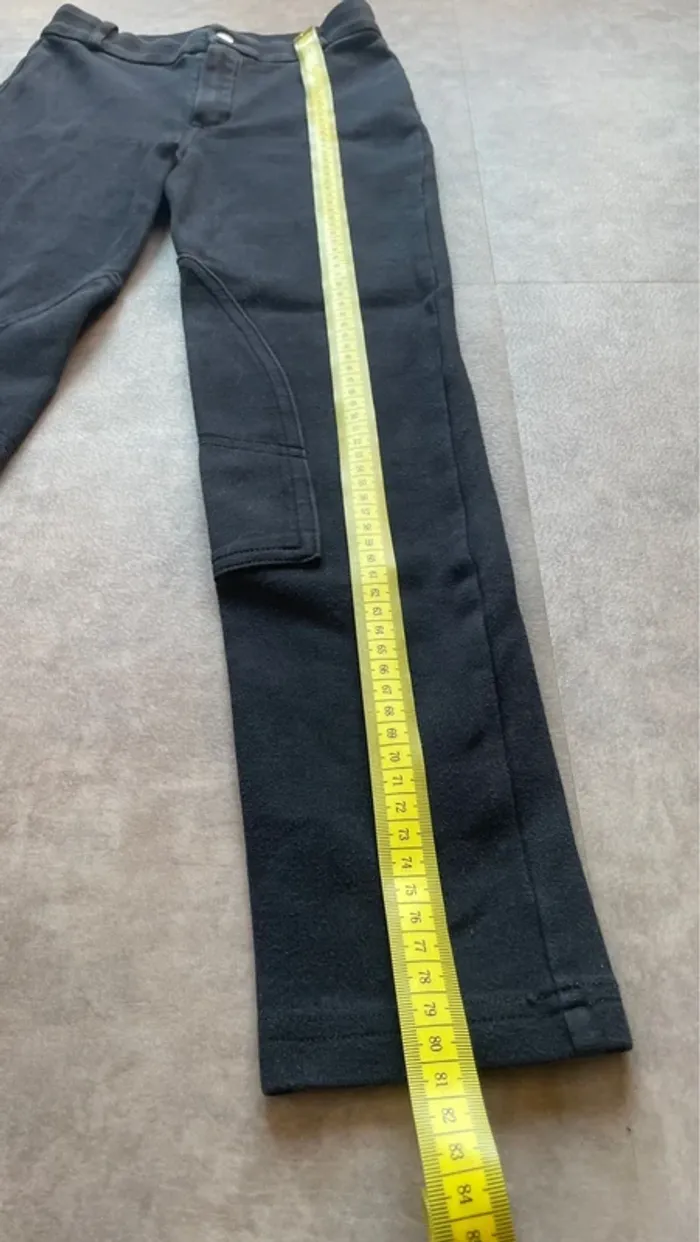 Ensemble polo + pantalon d’équitation Fouganza - photo numéro 8