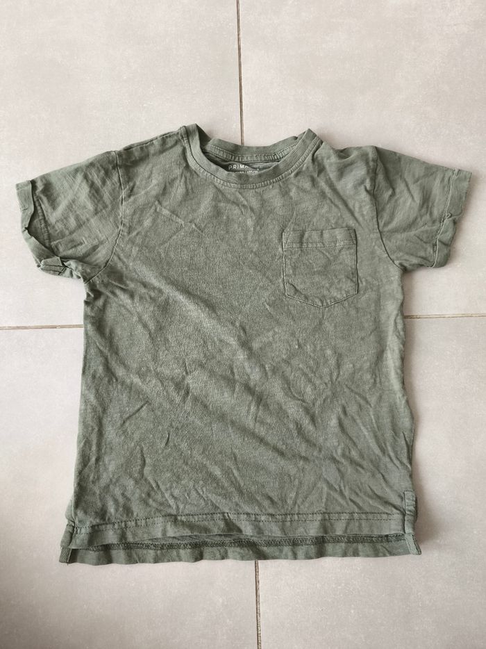 Lot t-shirts été garçon 6 ans - photo numéro 6