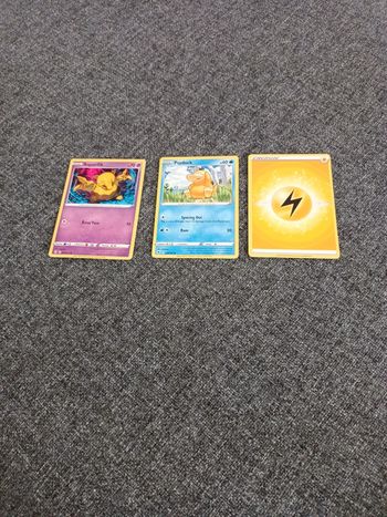 Cartes Pokémon