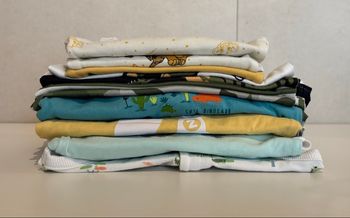 Lot vêtements bébé 9 mois