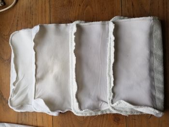 Absorbants taille 1 Hamac