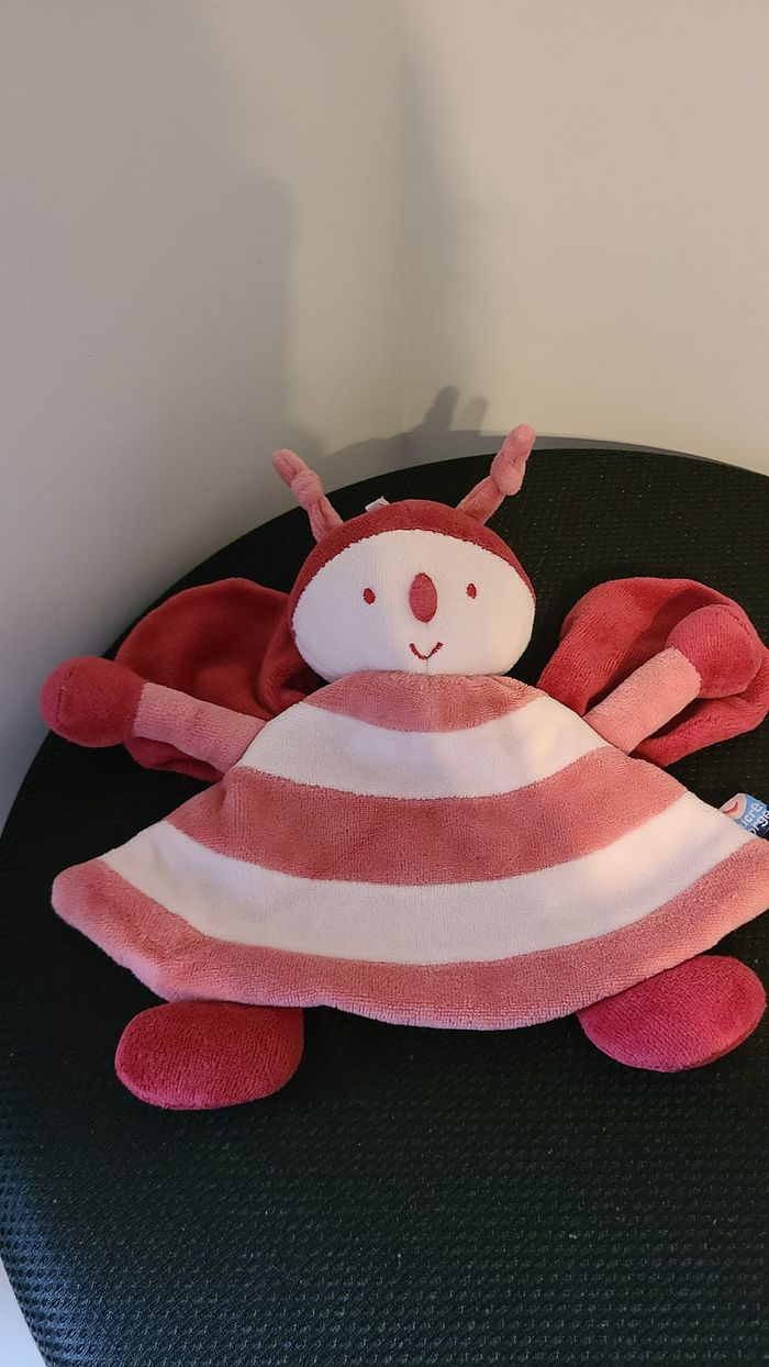 doudou abeille - photo numéro 3