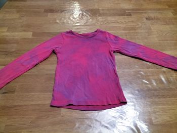 T-shirt fille 6 ans La Halle