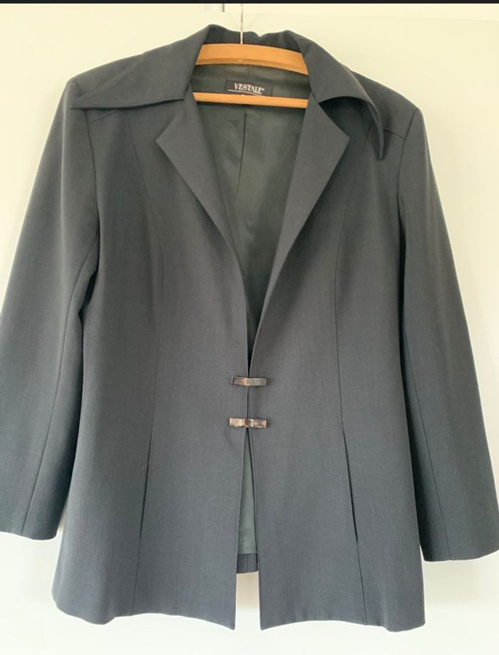 ✨ Ensemble jupe + veste Vestale – Taille 40/42 ✨ - photo numéro 4