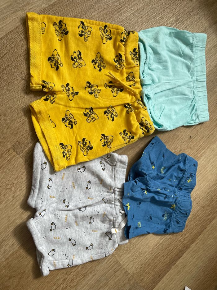 Lot vêtement garçon 1 mois à 12 mois - photo numéro 4