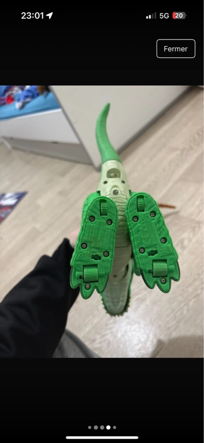 Dinosaure - photo numéro 3