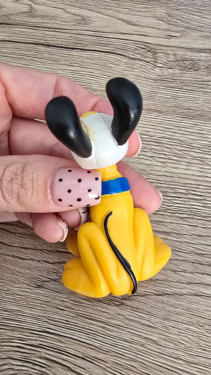 Figurines disney Donald et Pluto - photo numéro 5