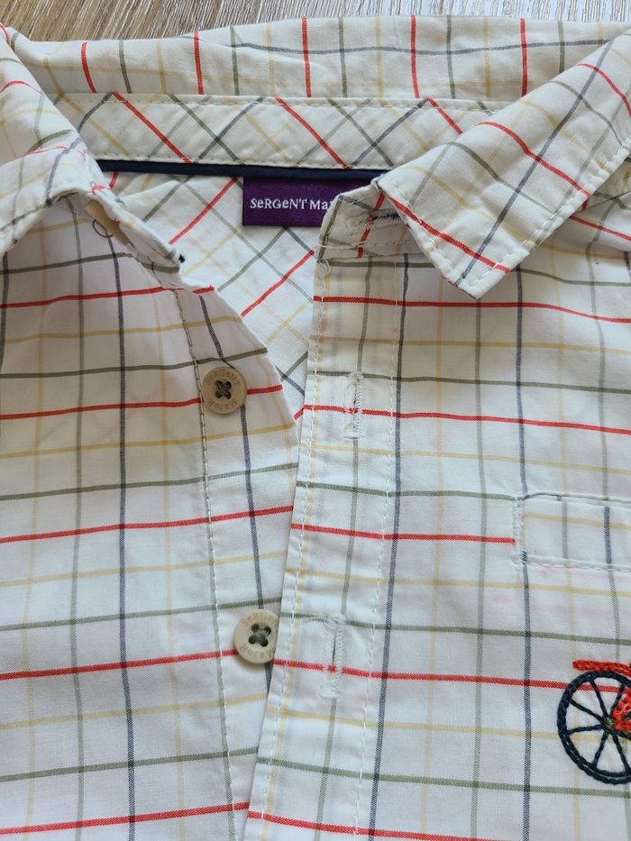 Chemise 18 mois - photo numéro 4