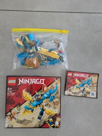 Lego Ninjago