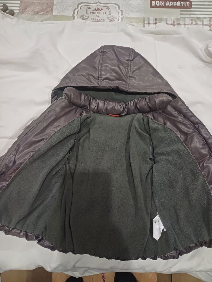 Manteau tres chaud 24mois - photo numéro 5