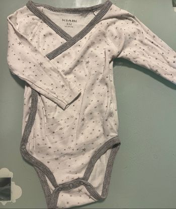 Body bébé