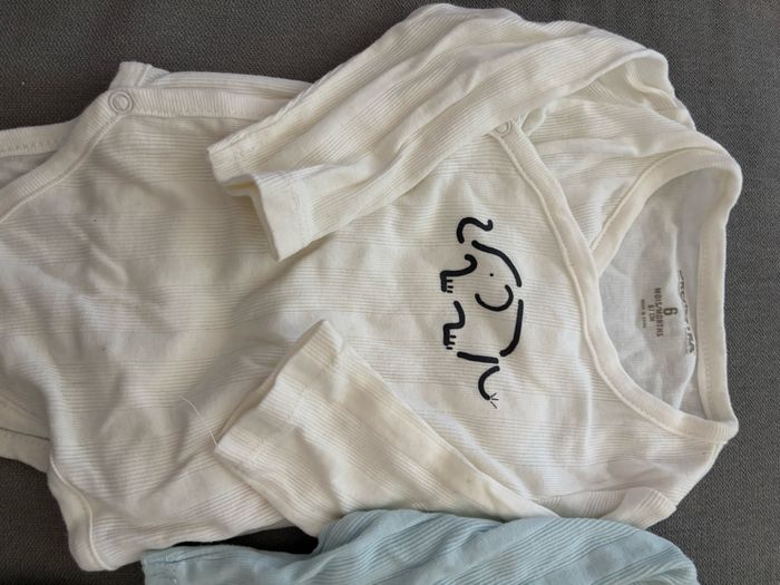 Body bébé garçon - photo numéro 2