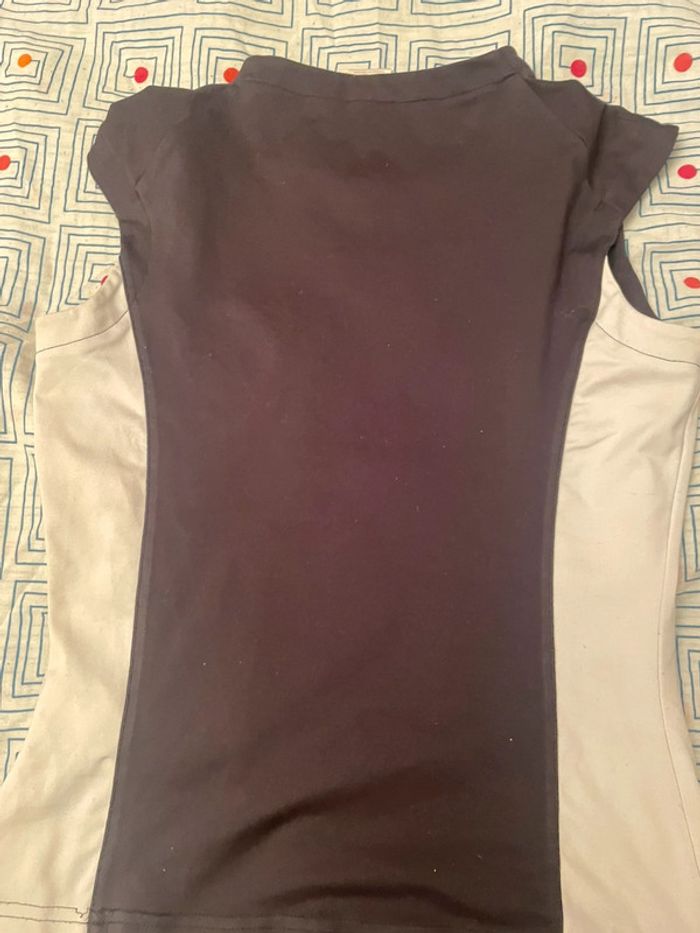 Haut sans manche Adidas taille 38 - photo numéro 5