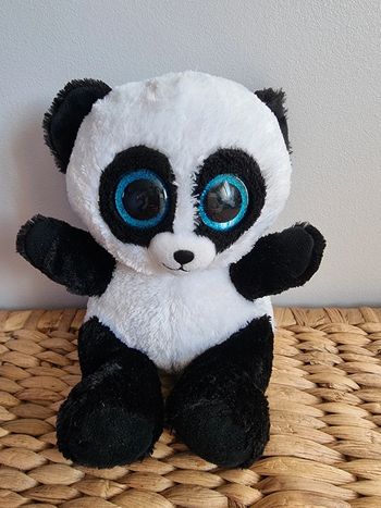 Peluche panda 20 cm