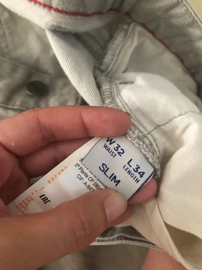 Pantalon slim - photo numéro 3